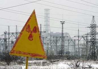 Bencana Nuklir Chernobyl, Sebuah Bencana Ulah Manusia Terbesar Sepanjang Sejarah yang Sampai Buat Pangan di Masa Depan Masih Terkontaminasi Nuklir, Bagaimana Kondisinya Sekarang?