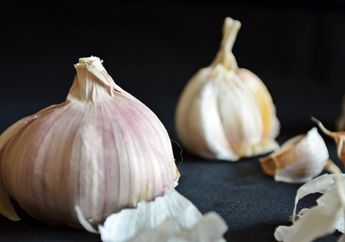 Jangan Dibuang! Ternyata Cuma Minum Campuran Kulit Bawang Putih dan Air Hangat Bisa Usir Penyakit Mematikan Ini Dari Tubuh