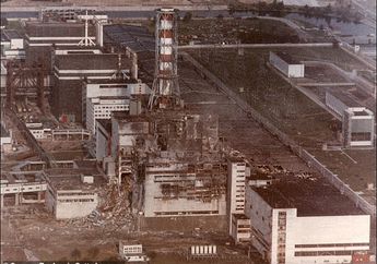 Ini Beberapa Penyebab Uni Soviet Bubar, Bencana Besar Ini Penyebabnya