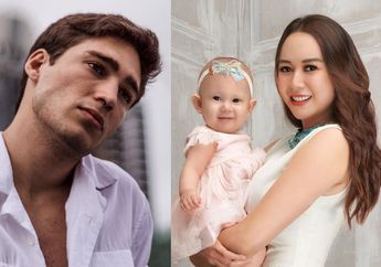 Niat Hati Balas Sindiran Aura Kasih Soal Anak, Eryck Amaral Malah Kena Skakmat Lagi: Lieur Sugan Jelema