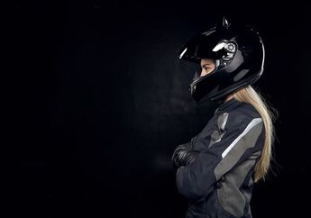 Bukan Hanya karena Covid-19, Inilah Manfaat yang Ladies Dapatkan Jika Rutin Pakai Masker Saat Motoran