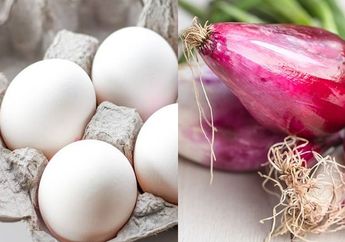 Kaleidoskop Kuliner 2020: Trik Dapur yang Paling Banyak Dicari Sepanjang 2020, Dari Telur Di Atas Beras Sampai Gosok Bawang Merah ke Punggung Tangan