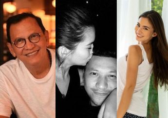 Gading Marten Nekat Dekati Gadis yang Beda 18 Tahun, Reaksi Roy Marten Lihat Tingkah Sang Putra jadi Sorotan, 'Saya Bukan Juru Bicaranya!'
