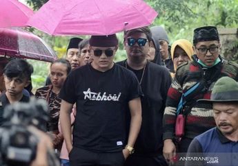 Disebut Gila Harta Hingga Cuma Jadi Tukang Pijat di Amerika, Teddy Diminta Lakukan Ini Demi Sang Anak, Jalan Damai dengan Rizky Febian?