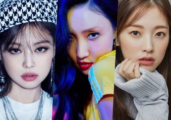 Tak Bosan Menduduki Peringkat Pertama, Jennie BLACKPINK Cetak Indeks Tertinggi untuk Brand Reputasi Idol Girl Group, Berikut Daftar Lengkapnya
