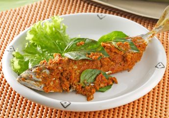 Resep Pepes Ikan Kembung Enak, Menu Spesial Dengan Balutan Bumbu Halus yang Lezat