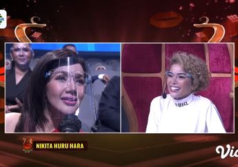 Tak Pernah Akur, Nikita Mirzani dan Barbie Kumalasari Saling Adu Sindir Saat Bertemu di Satu Panggung, Nyai: Gue Males Ngurus yang Ini