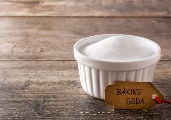 Coba Campur Baking Soda dengan Bahan Ini Lalu Oleskan Pada Ketiak, Hasilnya Pasti Bikin Terkejut!