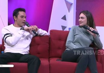 Nyali Ciut 14 Tahun Lamanya, Indra Bruggman Akhirnya Ngaku Suka Luna Maya Sudah dari Dulu: Saya Naksir Tapi Minder