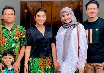 Ashanty Akui Habiskan 900 Juta Juta Per Bulan Hanya untuk Ini Saat di Bali, Zaskia Sungkar dan Irwansyah Auto Syok, Istri Anang: Aku Gak Pernah Ngebudgeting