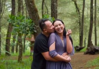 Calon Istrinya Dinyatakan Sembuh Covid, Vicky Prasetyo Langsung Tancap Gas Beberkan Tanggal Lamaran dengan Kalina Ocktaranny