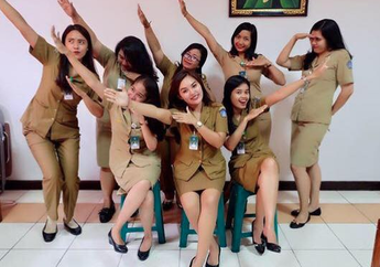 Hore! Gaji PNS Naik Drastis Tahun Depan, Ini Besaran Pendapatan ASN yang Dirombak, Minimal Bawa Pulang Rp 10 Juta Tiap Bulan