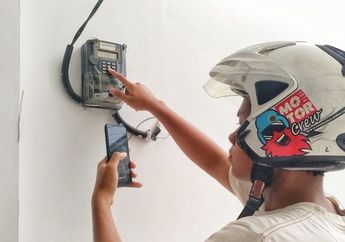 Kabar Gembira, Token Listrik Gratis PLN Diperpanjang Sampai Maret 2021, Ini Cara Dapatnya Lewat WA