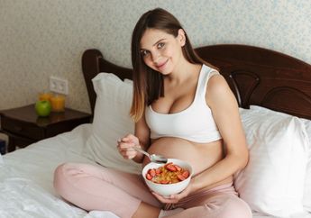 Simak Moms! Berikut Hal-hal yang Harus Diperhatikan dan Hindari Agar Tingkat Kecerdasan Bayi Sejak Dalam Kandungan Tidak Terhambat