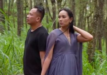 Awalnya Dikira Tipes hingga Badannya sampai Kurus, Kalina Ocktaranny Ternyata Positif Covid-19