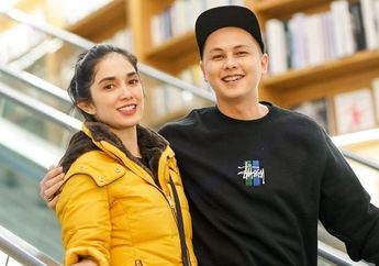Punya Paras Bule dan Berikan Senyuman Maut Saat Difoto, Putra Bungsu Andhika Pratama yang Berusia 4 Bulan Sukses Bikin Netizen Gagal Fokus: Definisi Glow Up Sejak Lahir