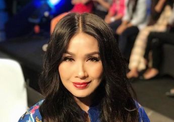 Wajah Titi DJ Jadi Sorotan Usai Operasi di Korea, Intip Perubahannya