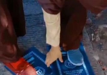 Remaja TikTok Viral Akibat Injak Rapor, Guru Geram Susah Payah Ngerjain Sampe Tengah Malem
