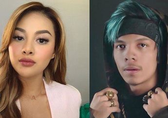 Usai Galau hingga Dikabarkan Putus, Aurel Hermansyah Justru Rayakan Momen Tahun Baru 2021 Bareng Aurel Hermansyah di Pulau Dewata