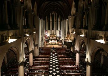 Tak Sembarang Orang Bisa Ikuti Misa Natal di Gereja Katedral, Humas Keuskupan Agung Ungkap Syarat Khusus yang Harus Dipenuhi Jemaat