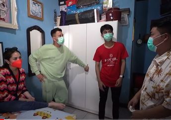 Ngamuk ke Dimas Kembaran Raffi Ahmad, Merry Sampai Lempar Lakban dan Tuding Rekannya Makan Gaji Buta: Gue Pulangin Lu Jadi Tukang Bakso Lagi!