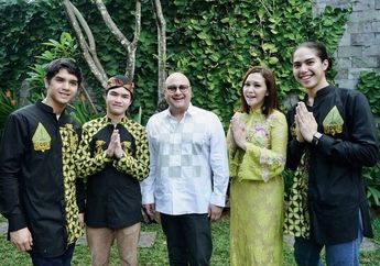 Maia Estianty Sebut Sang Suami Sosok yang Biasa Saja Meski Berstatus Konglomerat Tajir, Begini Gambaran Irwan Mussry di Mata Al El Dul, Sang Anak Sambung Ternyata Sempat Terkecoh