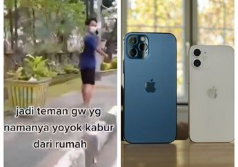 Dijamin Langsung Tutup Akun, Gegara Tak Dibelikan Iphone, Pemuda Ini Nekat Kabur dari Rumah Hingga Tuding Sang Orangtua Tak Paham Mental Anak, Netizen Pun Langsung Geram: Mau Smartphone Bagus ya Kerja Sendiri Bro, Malu Sama Kumis!