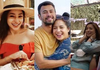 Tak Hanya Dimas Ramadhan, Nikita Willy pun Dibuat Melongo Mengetahui Cara Komunikasi Raffi Ahmad dan Nagita Slavina: Emang Gitu Caranya
