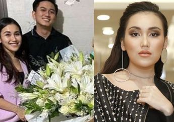Selama Ini Dikabarkan Pacari Seorang Anak Petinggi Bank Swasta, Ayu Ting Ting Akhirnya Bongkar Habis-habisan Pekerjaan Asli Adit Jayusman, Tolak Keras Calon Suaminya Disebut Ini : Tukang Mie Juga kan Pengusaha Pak...