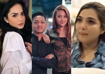 Aurel dan Azriel Tolak Mentah-mentah Tawaran Tinggal Bareng KD, Ashanty Banjir Air Mata: Hati Dia Pasti Hancur