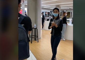 Cowok Pake Sendal Jepit Beli iPhone 12 Pro Dicuekin SPG Viral, Netizen Cerita Kejadian Sama