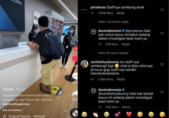 Gegara Video TikTok yang Viral, Kini iBox Indonesia Kena Hujatan Netizen