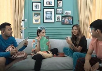 Tanpa Tedeng Aling-aling, Raffi Ahmad dan Nagita Slavina Cekcok di Depan Mata Aurel Hermansyah Lantaran Problem Sepele: Rasanya Kek Ketindihan