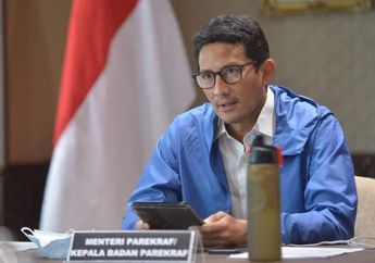 Lewat Instagram, Sandiaga Uno Bocorin Coldplay Bakal Manggung di Jakarta