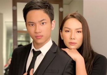 Azka Corbuzier Umumkan Kalina Ocktaranny Terinfeksi Covid-19