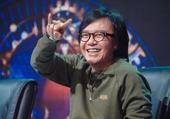 Pamer Foto dengan Tatapan Tajam ke Kamera, Ari Lasso Banjir Ucapan Ulang Tahun dari Sederet Artis Mulai dari Titi DJ hingga Nino RAN