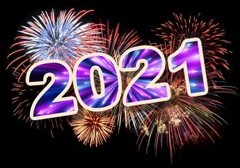 Lebih Rajin Menabung dan 4 Ide Resolusi Tahun Baru 2021 yang Bisa Kita Terapkan!