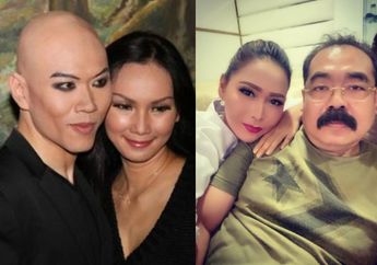 Terang-terangan Dengar Penyebab Deddy Corbuzier dan Kalina Ocktaranny Cerai, Inul Daratista dan Adam Suseno Langsung Kicep Khawatirkan Hal Ini, Ayah Azka Corbuzier Beri Sentilan : Pusing kan? Mikir kan Anda?