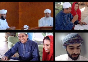 Oman dan Indonesia Kembangkan Platform Linguistik Berbasis AR & AI