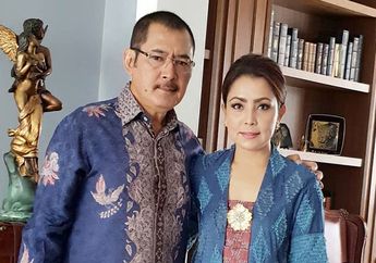Auto Ngebet Ingin Tambah Pewaris Darah Cendana Usai Gendong Putra Ganteng Ussy Sulistiawaty, Mayangsari: Mau Banget, Dikasih 10 Juga Mau