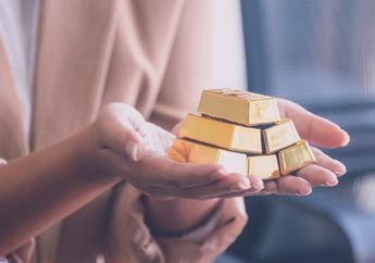 Asyik, Investasi Emas Online di Tokopedia Berhadiah Voucher Diskon