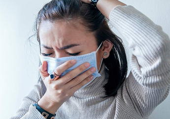6 Gejala Covid yang Tak Biasa, dari Delirium hingga Ruam Kulit