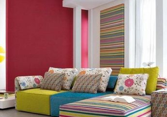 Ganti Warna Baru di Tahun Baru, Tips Memilih Warna yang Tepat!