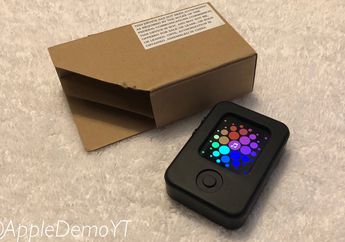 (Video) Demo Purwarupa Apple Watch Pertama dengan Pre-WatchOS 1.0