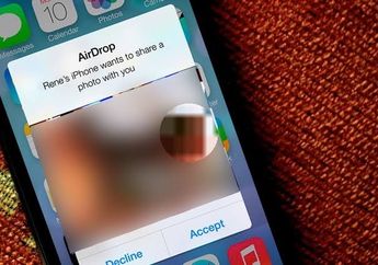 Gisel Transfer Video ke Michael Lewat Airdrop, Aplikasi Ini Punya Enkripsi yang Bagus!
