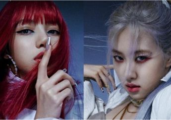 Rose dan Lisa Blackpink Kabarnya Bakal Syuting Video Musik Debut Solo Tahun Depan, YG Entertainment Angkat Bicara