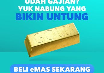 Jangan Asal Coba, Ini Tips Investasi Emas untuk Investor Pemula