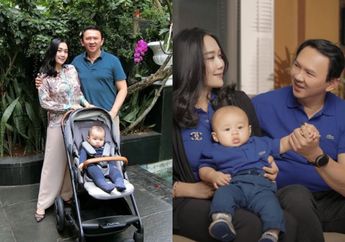 Selama ini Dikenal Tegas Bahkan Arogan Bagi Banyak Orang, Siapa Sangka Sikap Ahok Saat Bersama Buah Hatinya Justru Bikin Kaget
