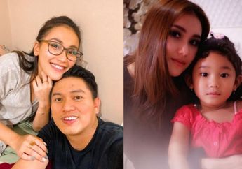 Dengar Bilqis Ucap Kalimat Ini Saat di Peluk Adit Jayusman di Hari Ulang Tahun, Ayu Ting Ting Justru Berkaca-kaca: Jadi Sedih