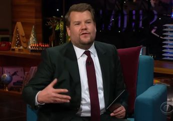 James Corden Tuai Hujatan Para ARMY Usai Komentari BTS di Sidang PBB